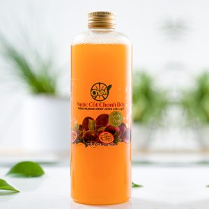 Nước cốt chanh dây chavi 500ml