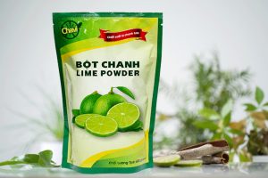 Sử dụng bột chanh CHAVI đúng cách