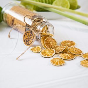 Lát chanh sấy CHAVI