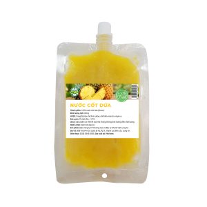 Nước cốt tươi - dứa