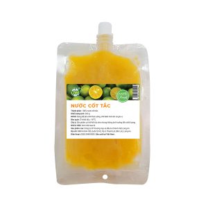 Nước cốt tắc