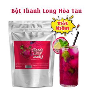 Bột thanh long Chavi