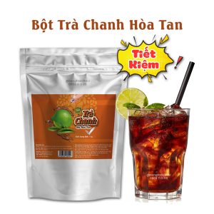 Bột trà chanh Chavi